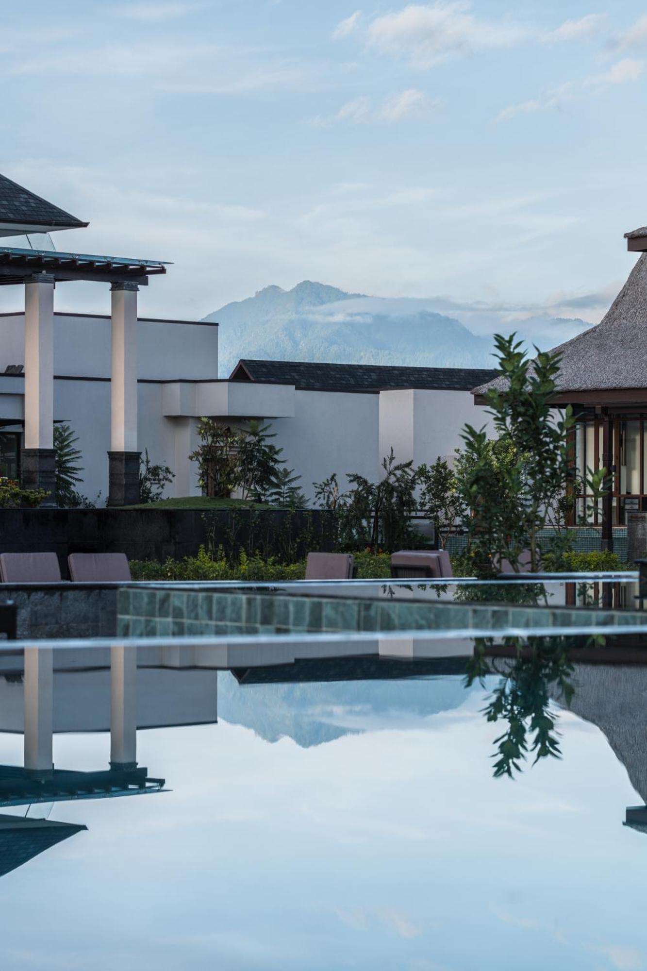 Dusit Thani Himalayan Resort Dhulikhel, Nepal Exterior photo